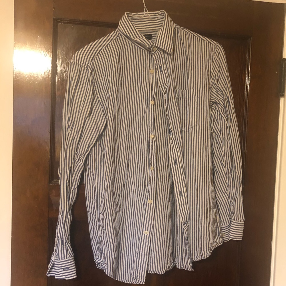 Banana republic button down